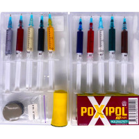 Набор для реставрации и восстановления керамогранита и керамики MINI (00414)