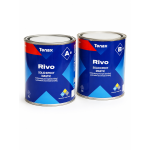 Эпоксидный клей Tenax RIVO 15 (A+B) Nero (черный) 1+1л (RIV15NER) – Фото №3