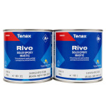 Эпоксидный клей Tenax RIVO (A+B) (0.5л+0.5л), бежевый (RIV500) – Фото №1