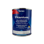 Клей вінілефірний Tenax TITANIUM Black для каменю та кераміки, 1 л (TITANIUMBLACK) – Фото №2