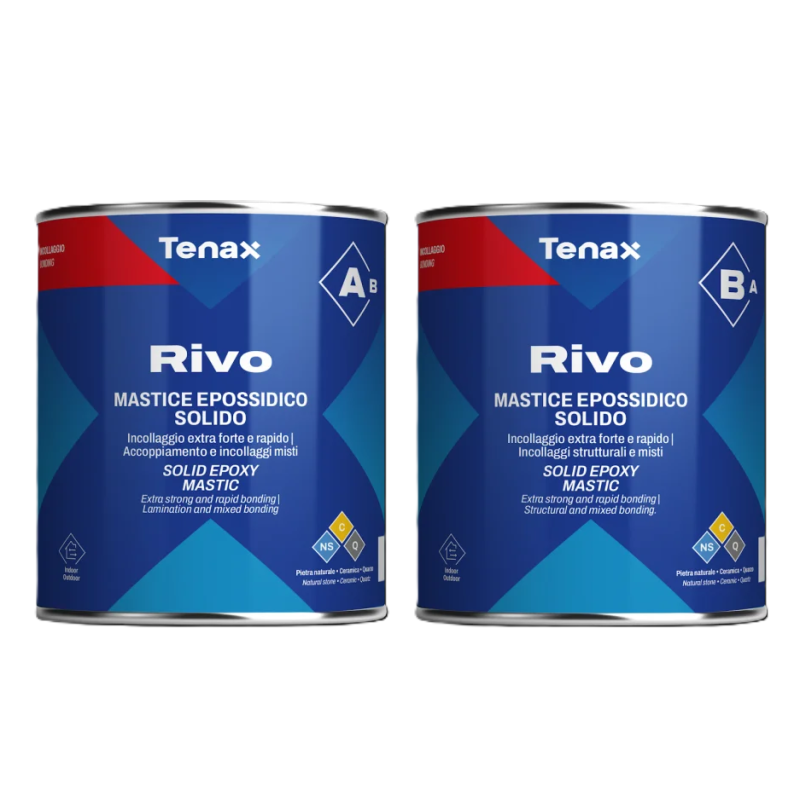Клей епоксидний TENAX Rivo 2,7 кг  (RIV15BEZ)