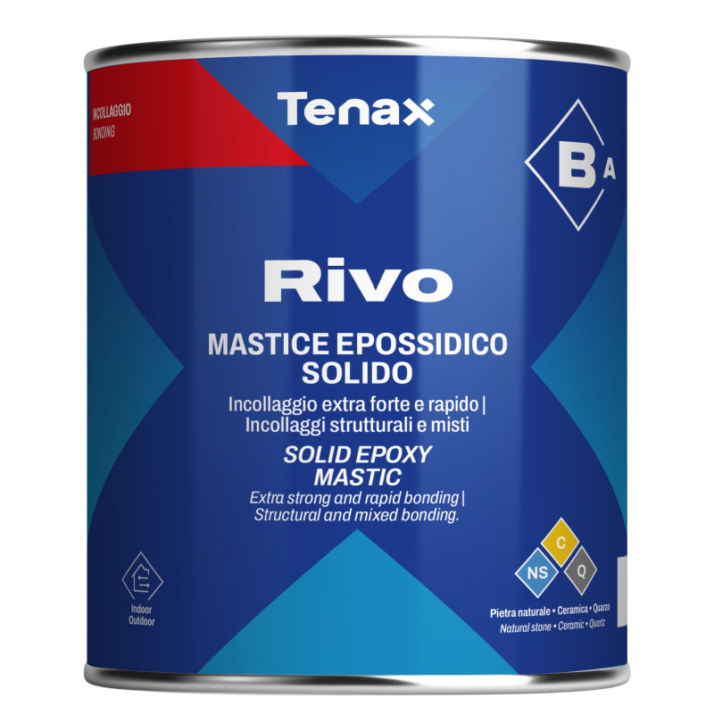 Клей епоксидний TENAX Rivo 2,7 кг  (RIV15BEZ)