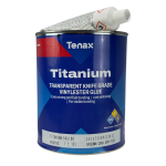 Клей для плитки и камня Tenax Titanium Neutro прозрачный 1 л (TITANIUMNeutro) – Фото №1