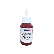 Краситель Tenax Universal Colour Red Brown (красно-коричневый) 75 мл (TENAХRBR)