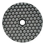 Алмазный шлифовальный диск D100/P50 (отдельные соты) Tnova в блистере (60456715) – Фото №4