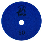 Алмазный шлифовальный диск D100/P50 (отдельные соты) Tnova в блистере (60456715) – Фото №3