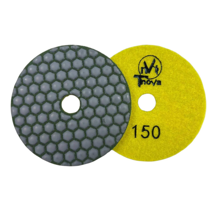 Алмазный шлифовальный диск D100/P150 Tnova (60456717)
