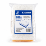 Губка целюлоза-волокно для епоксидної фуги T-Nova двошарова 160*90*60 (TNV011) – Фото №3