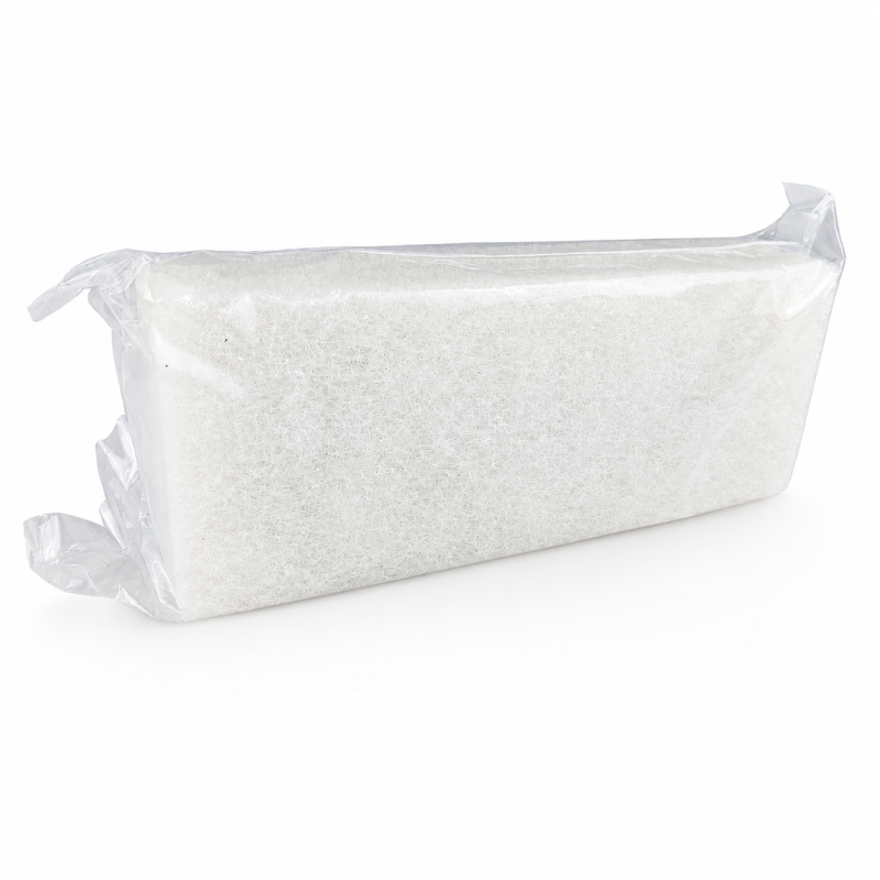 Губка-волокно для эпоксидной затирки T-Nova Super Fine 250×100×25, 2 шт (TNV012)