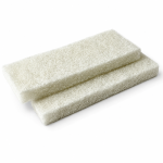 Губка-волокно для эпоксидной затирки T-Nova Super Fine 250×100×25, 2 шт (TNV012) – Фото №1