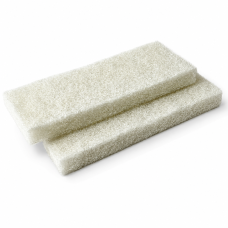 Губка-волокно для эпоксидной затирки T-Nova Super Fine 250×100×25, 2 шт (TNV012)