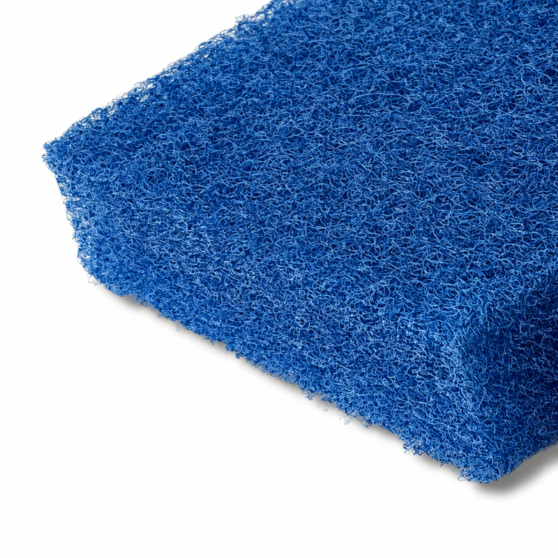 Губка-волокно для епоксидної фуги T-Nova Medium 250×100×25, 2 шт (TNV013)