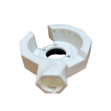 Насадка универсальная на УШМ под алмазные шлифкруги «черепашки» 100 мм Tnova (TNova025)