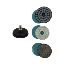 Магнитный держатель для полировальных дисков 50 мм M6 TNOVA (Tn02306)