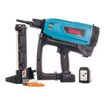 Газовый монтажный пистолет Toua GSN50E (GSN50E) – Фото №4