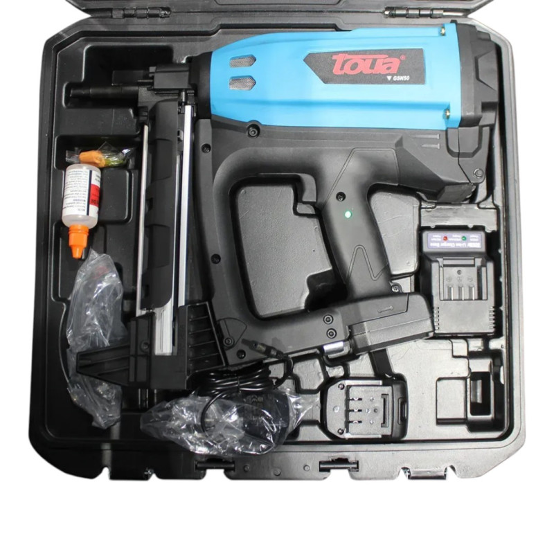 Газовый монтажный пистолет Toua GSN50E (GSN50E)