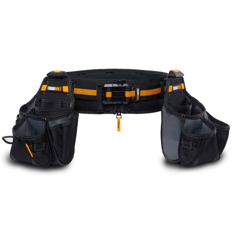 Пояс для инструментов с сумками TOUGHBUILT (TB-CT-111-3P)