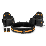 Пояс для инструментов с сумками TOUGHBUILT (TB-CT-111-3P) – Фото №4