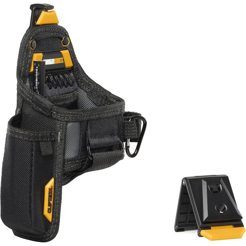 Швидкознімна сумка для рулетки та ножа TOUGHBUILT (TB-CT-25X)
