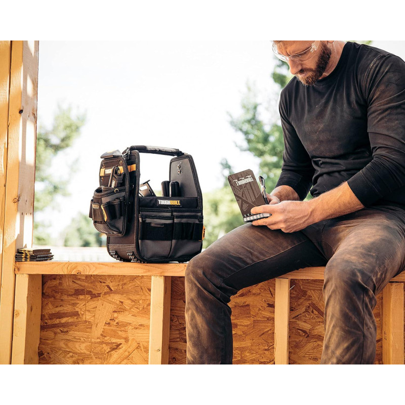 Сумка для инструментов ToughBuilt HardBody 305 мм, 31 отделение (TB-CT-180-8)