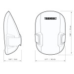 Наколенники TOUGHBUILT 2 в 1 универсальные (TB-KP-1) – Фото №7