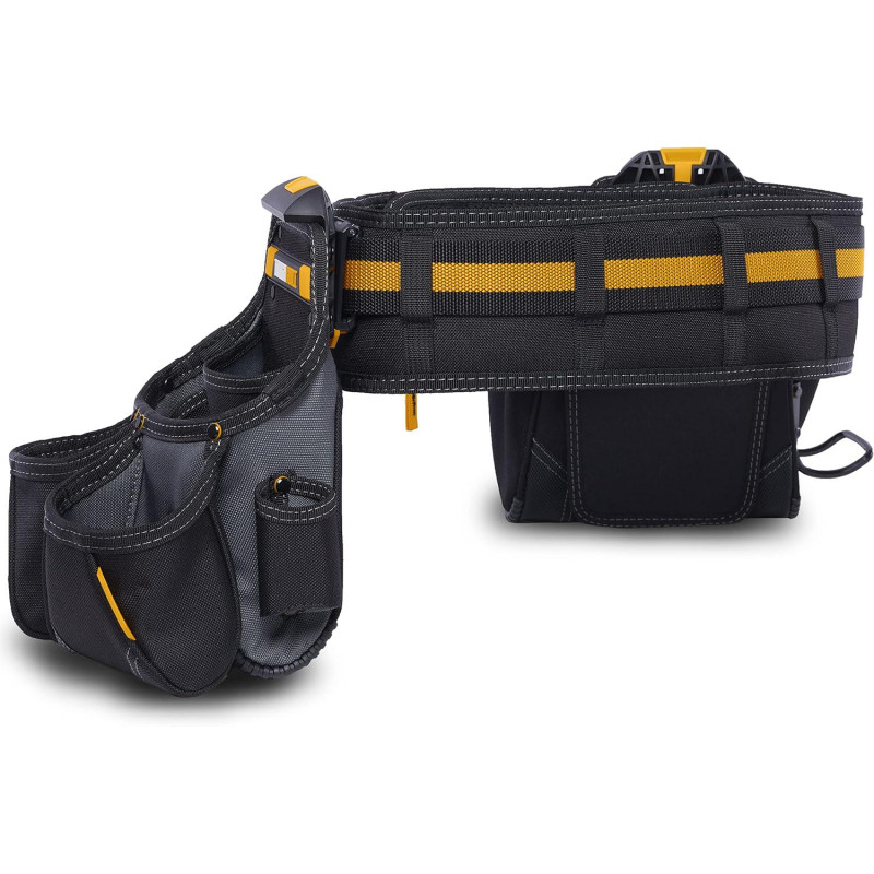 Пояс для инструментов с сумками TOUGHBUILT (TB-CT-111-3P)