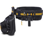 Пояс для инструментов монтажника трехкарманный ClipTech TOUGHBUILT (TB-CT-101-3P) – Фото №5