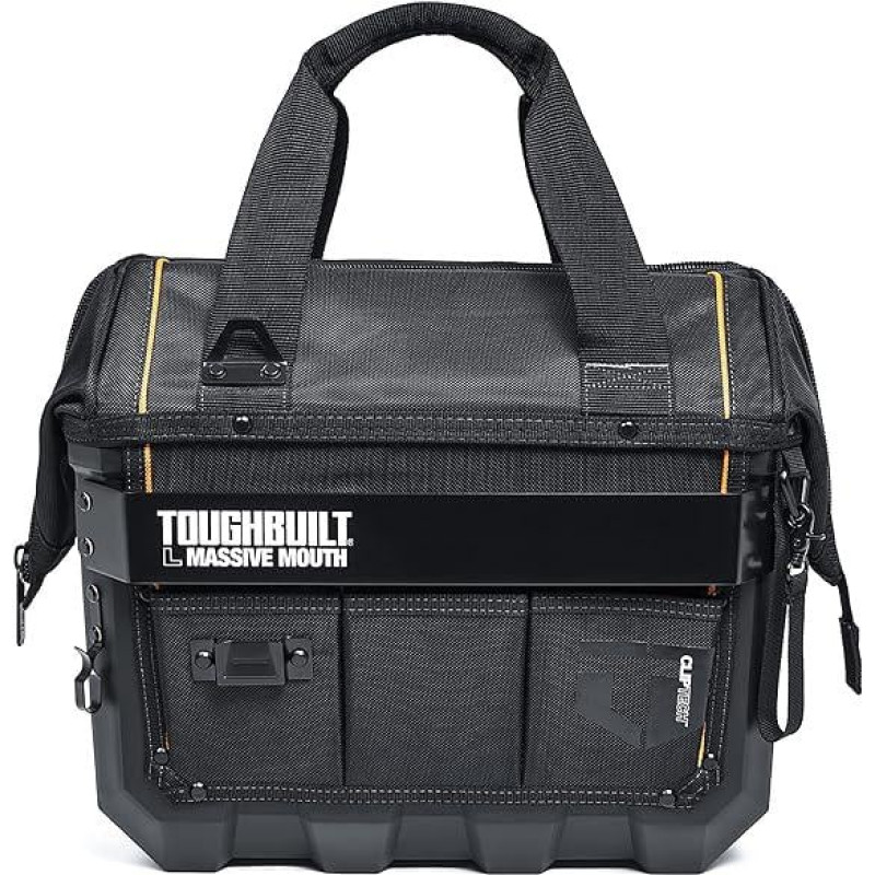 Сумка для инструментов ToughBuilt 460 мм с большой горловиной (TB-CT-62-16A)