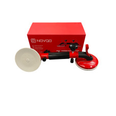 Система сближения и выравнивания плит NOVQO P622 118 мм до 100 кг с белой резиной (P622W)