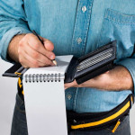 Огранайзер TOUGHBUILT Business + Grid Notebook, середній (TB-56-M-C) – Фото №4