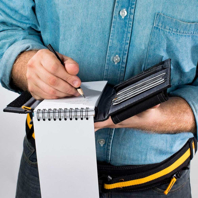 Огранайзер TOUGHBUILT Business + Grid Notebook, середній (TB-56-M-C)