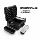 Ящик для инструментов TOUGHBUILT StackTech (TB-B1-B-30) – Фото №4