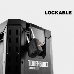 Ящик для инструментов TOUGHBUILT StackTech Compact Tool Box (TB-B1-B-60C) – Фото №6