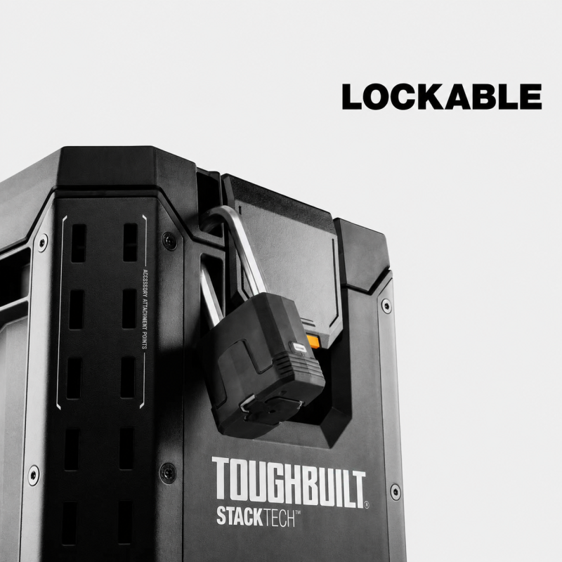 Ящик для инструментов TOUGHBUILT StackTech Compact Tool Box (TB-B1-B-60C)