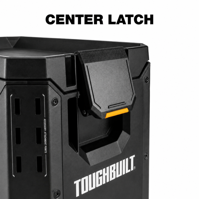 Ящик для инструментов TOUGHBUILT StackTech Compact Tool Box (TB-B1-B-60C)