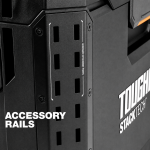Ящик для инструментов TOUGHBUILT StackTech Compact Tool Box (TB-B1-B-60C) – Фото №8