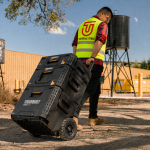 Набір ящиків для інструментів TOUGHBUILT StackTech (TB-B1S3-B-70R) – Фото №26