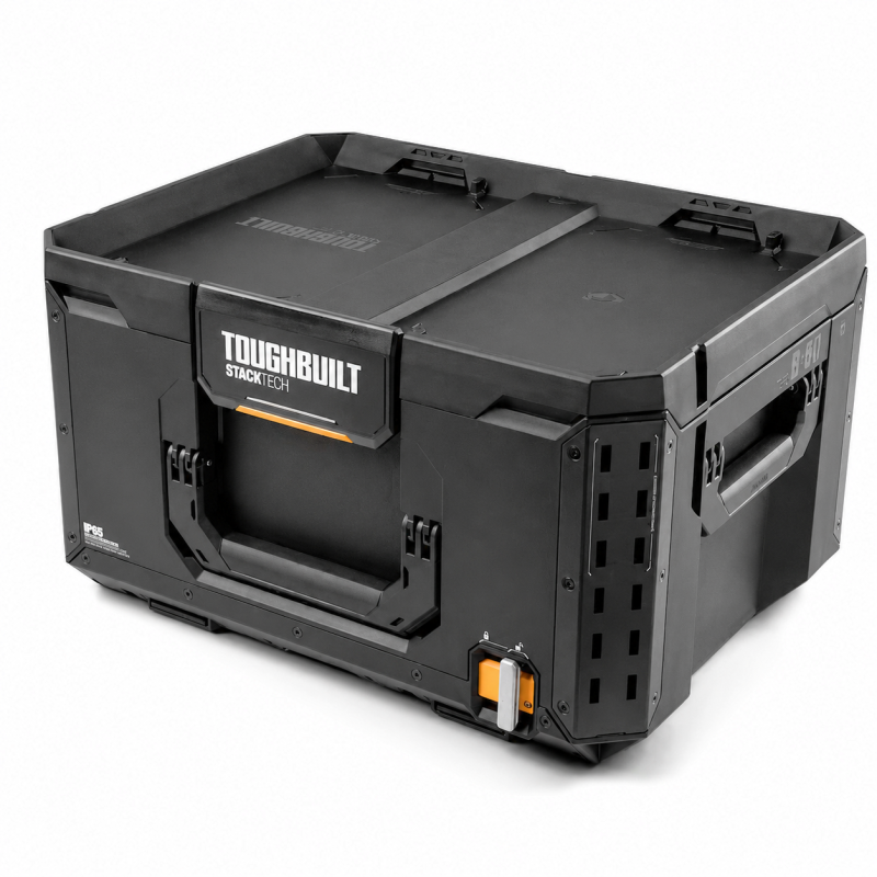 Набір ящиків для інструментів TOUGHBUILT StackTech (TB-B1S3-B-70R)