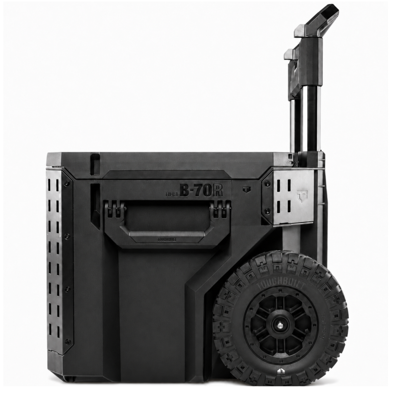 Набір ящиків для інструментів TOUGHBUILT StackTech (TB-B1S3-B-70R)