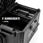 Набір ящиків для інструментів TOUGHBUILT StackTech (TB-B1S3-B-70R) – Фото №16