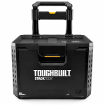 Ящик для інструментів TOUGHBUILT StackTech Rolling Tool Box (TB-B1-B-70R) – Фото №2