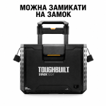 Ящик для інструментів TOUGHBUILT StackTech Rolling Tool Box (TB-B1-B-70R) – Фото №9