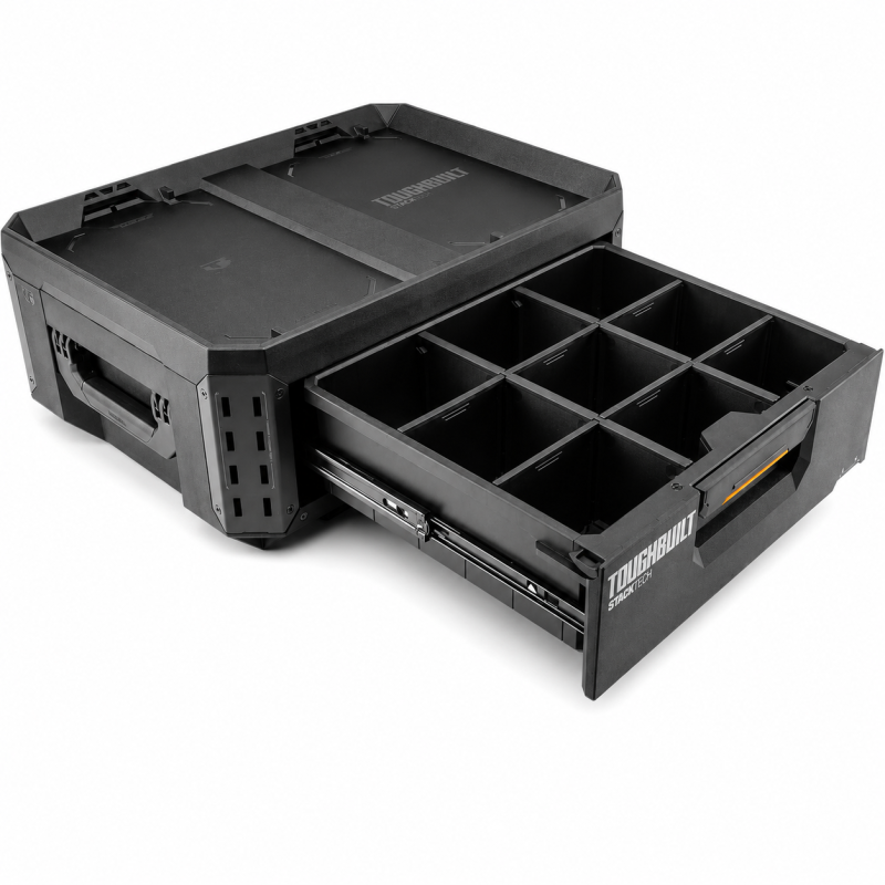 Ящик для інструментів TOUGHBUILT StackTech 1-Drawer Tool Box (TB-B1-D-30-1)