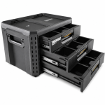 Ящик для інструментів TOUGHBUILT StackTech 3-Drawer Tool Box (TB-B1-D-70-3) – Фото №2