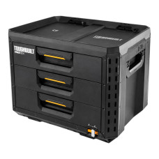 Ящик для инструментов TOUGHBUILT StackTech 3-Drawer Tool Box (TB-B1-D-70-3)
