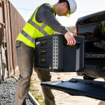 Ящик для інструментів TOUGHBUILT StackTech 3-Drawer Tool Box (TB-B1-D-70-3) – Фото №10