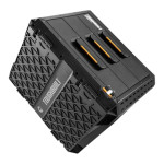 Ящик для інструментів TOUGHBUILT StackTech 3-Drawer Tool Box (TB-B1-D-70-3) – Фото №4