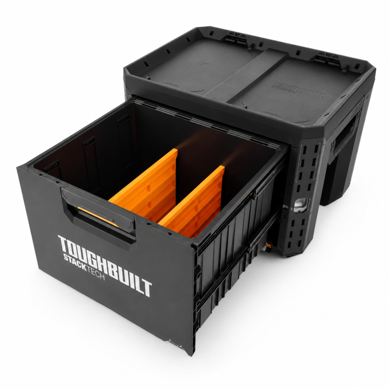 Ящик для інструментів ToughBuilt StackTech (TB-B1-D-71)