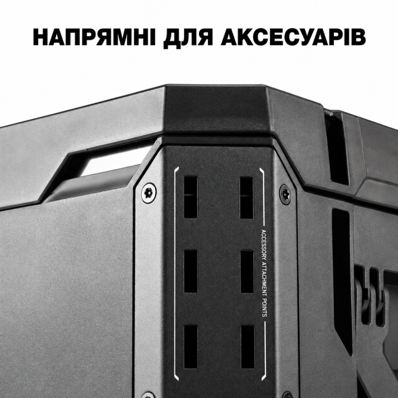 Ящик для инструментов TOUGHBUILT StackTech (TB-B1-B-30)