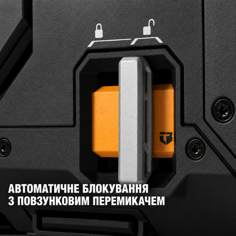 Большой ящик-органайзер TOUGHBUILT (TB-B1-O-30)